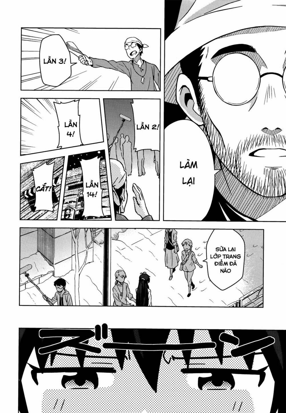 the idolm@ster (mana) chapter 6 21