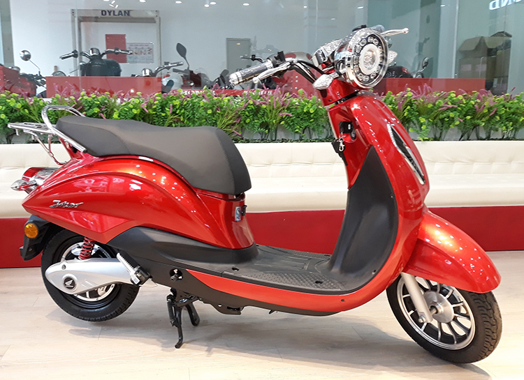 Xe Máy Điện Honda Joker Nhập Khẩu Chính Hãng  Xediencomvn