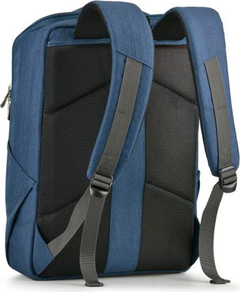 Balo laptop 15.6 inch Mikkor Lewie Backpack Navy