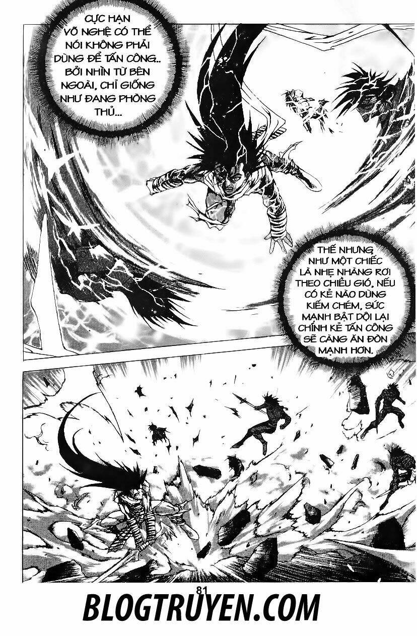 shoma - thiên vương thần kiếm chapter 81 13