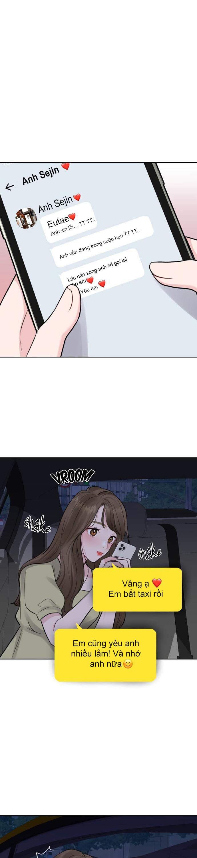 không phải gu của tôi chapter 3.1 21