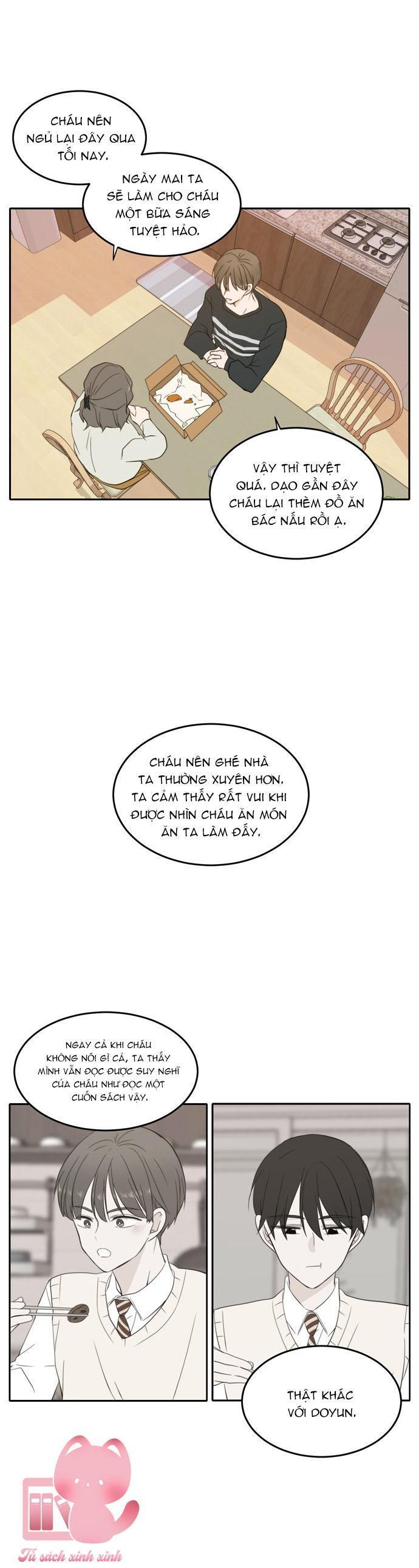 hẹn gặp nhau ở kiếp thứ 19 chapter 26 20