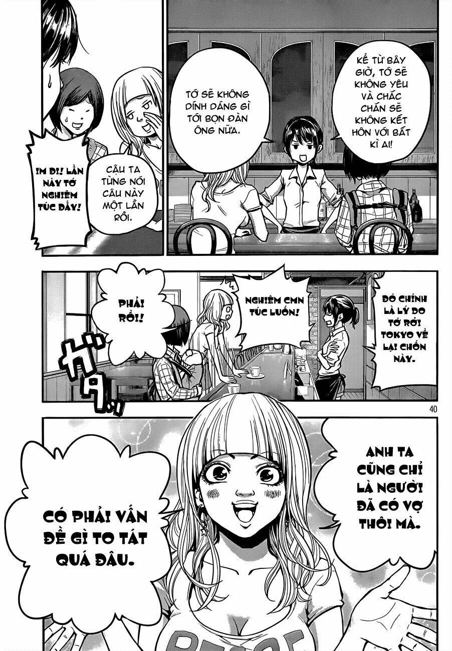 đạo luật nhiều vợ chapter 1 40