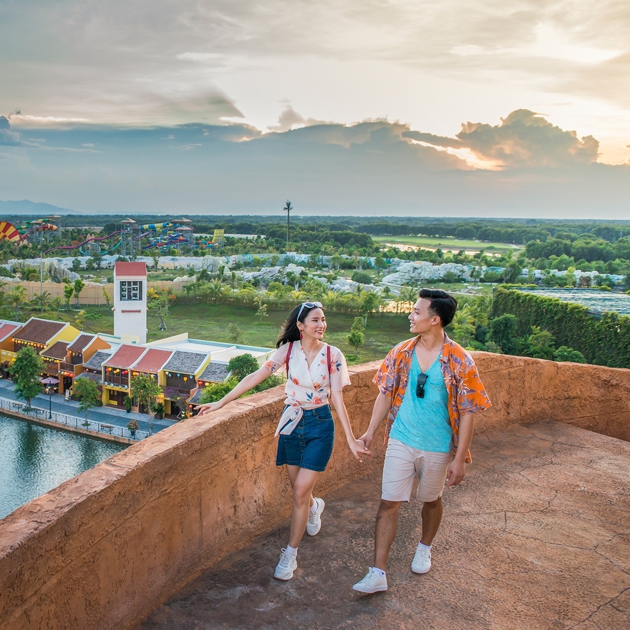 Vé VinWonders Nam Hội An - Vào Cửa Trực Tiếp, Không Cần Xếp Hàng Mua Vé