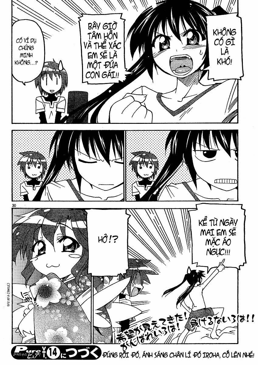 giới tính bị đảo lộn chapter 3 32