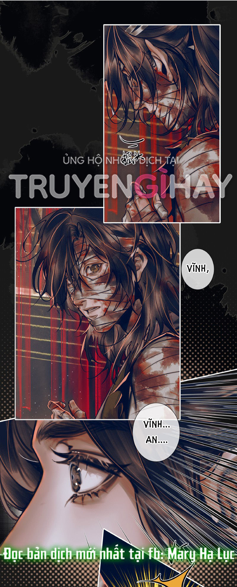 thiên quan tứ phúc - bách vô cấm kỵ chapter 79 15