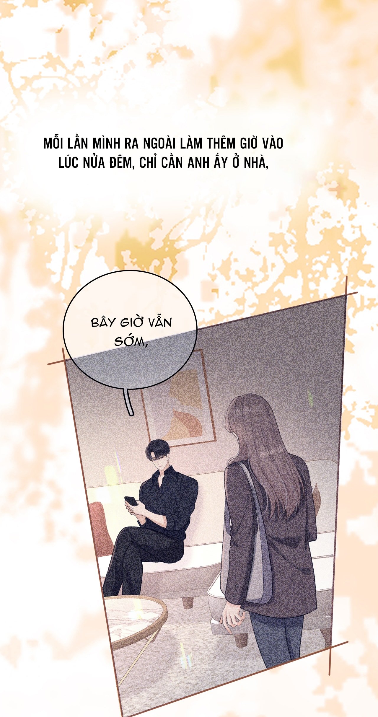 Khó Dỗ Dành chapter 104.1 14