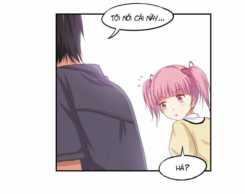 mối tình đầu có chút ngọt chapter 41 33