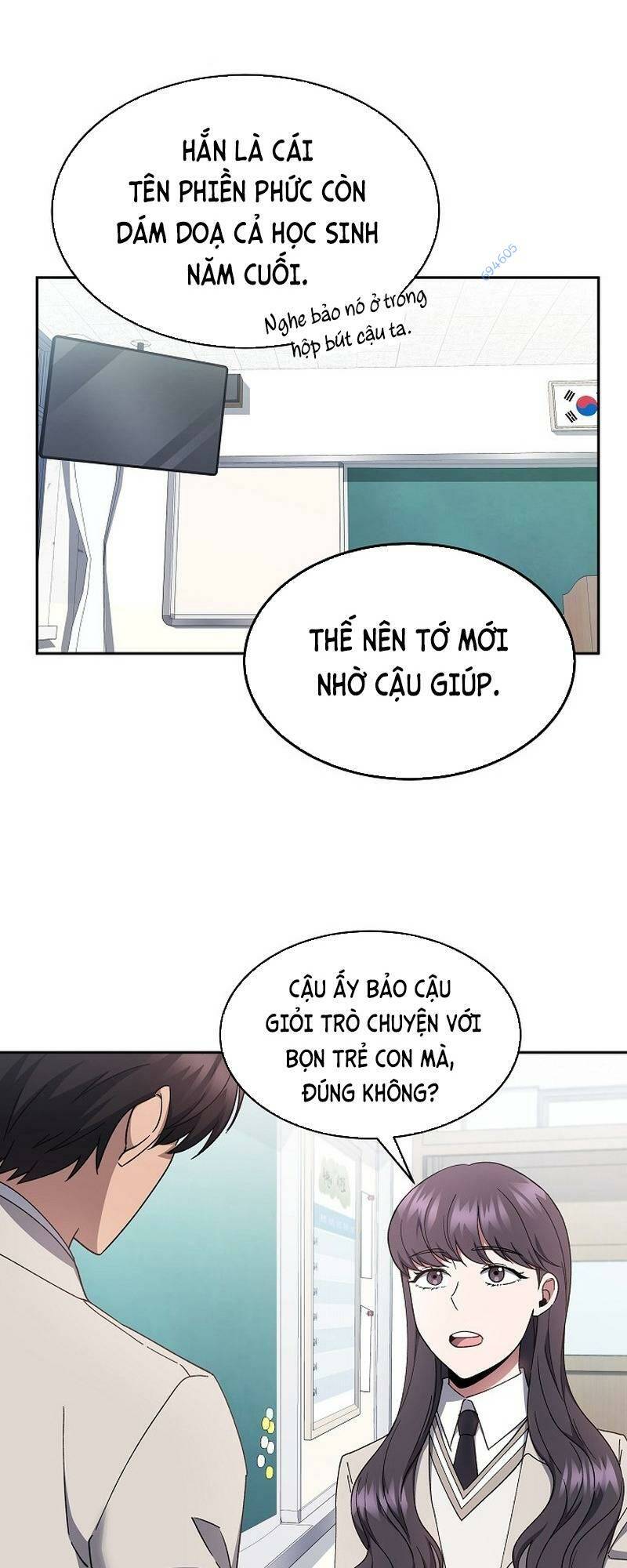 sự khởi đầu của tiền nhân chapter 5 16