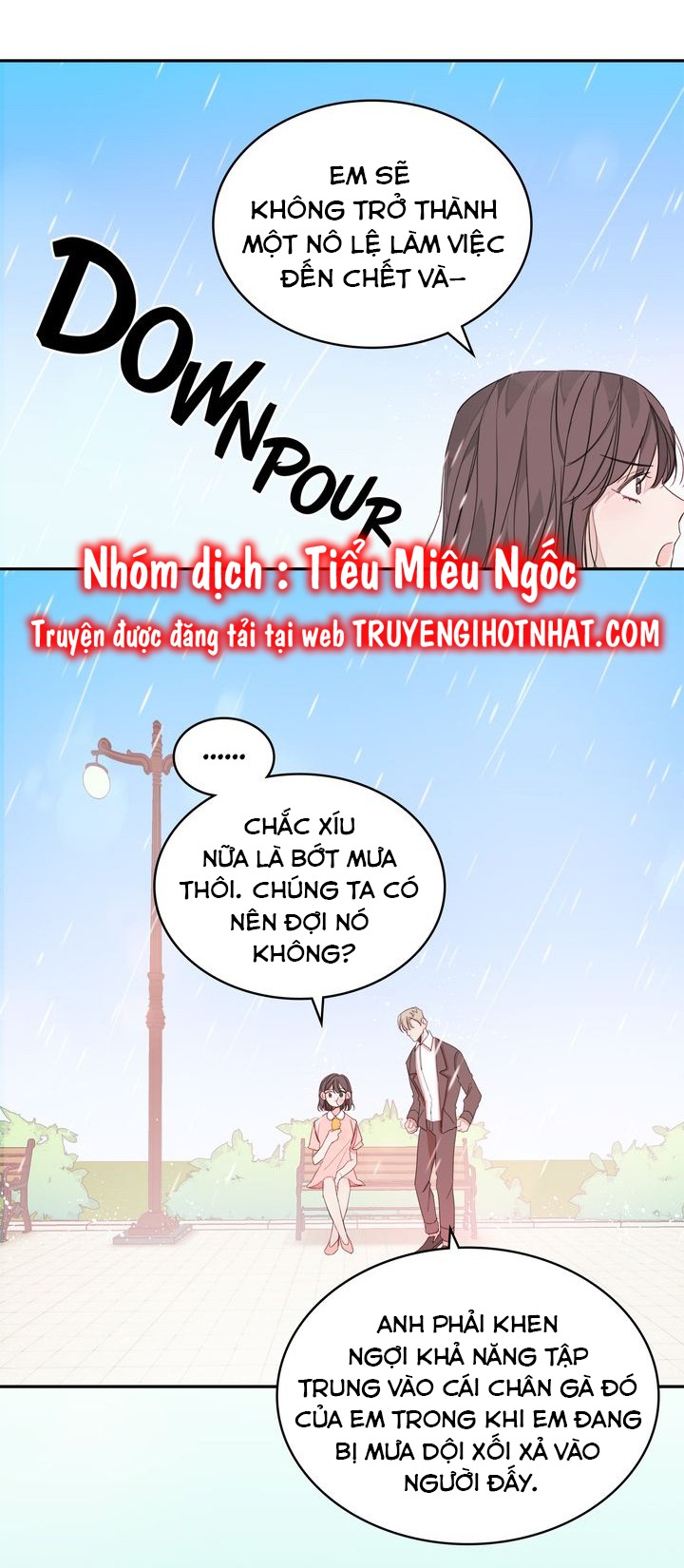 hôm nay cùng với em chapter 24 3