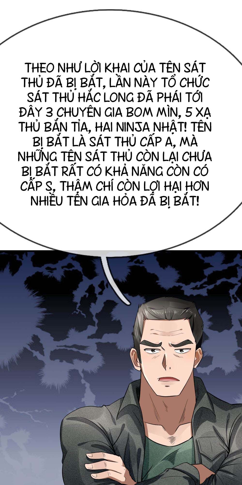 tuyệt thế binh vương chapter 96 8
