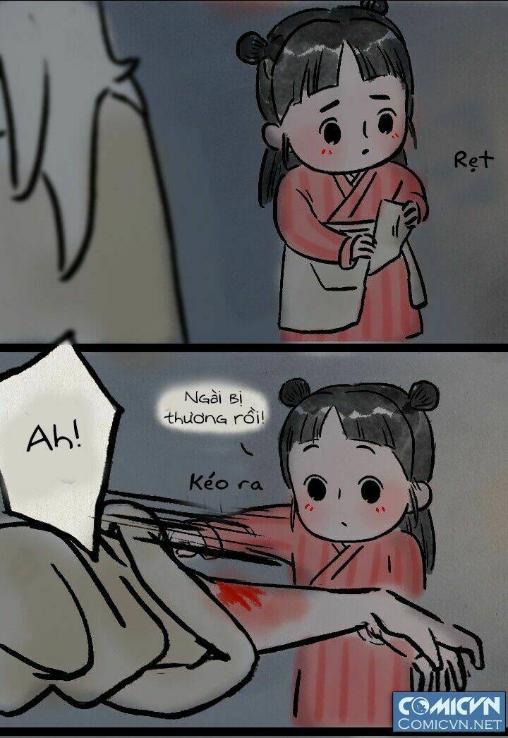 nhất thiền tiểu hòa thượng chapter 66 41