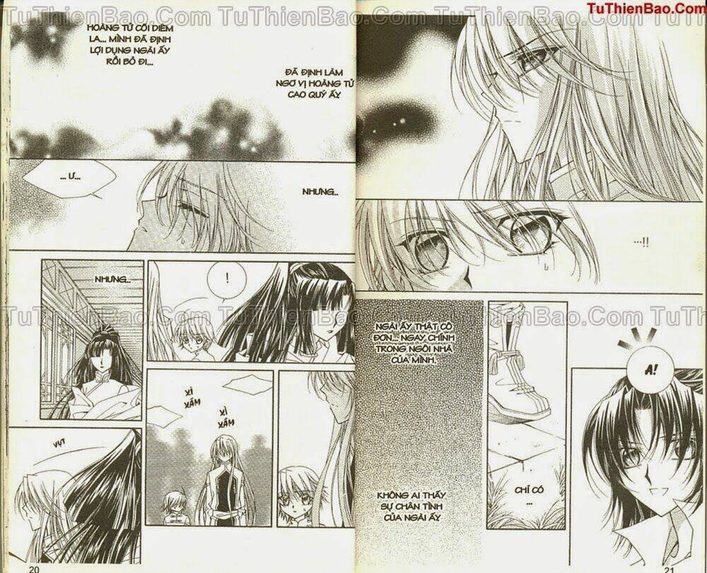 nhật ký thiên nữ chapter 9 7