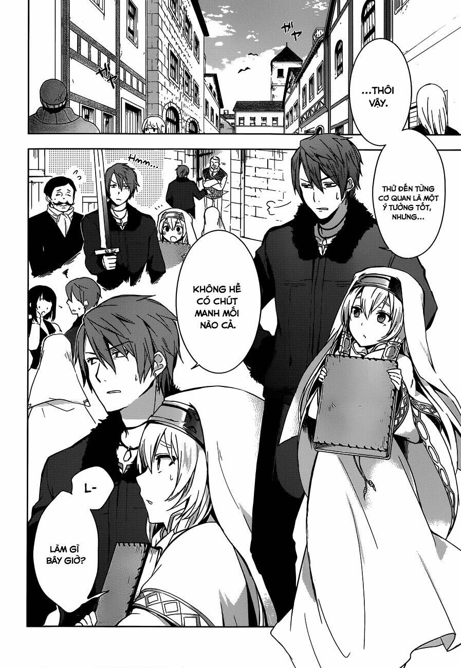 magudala de nemure chapter 9 11