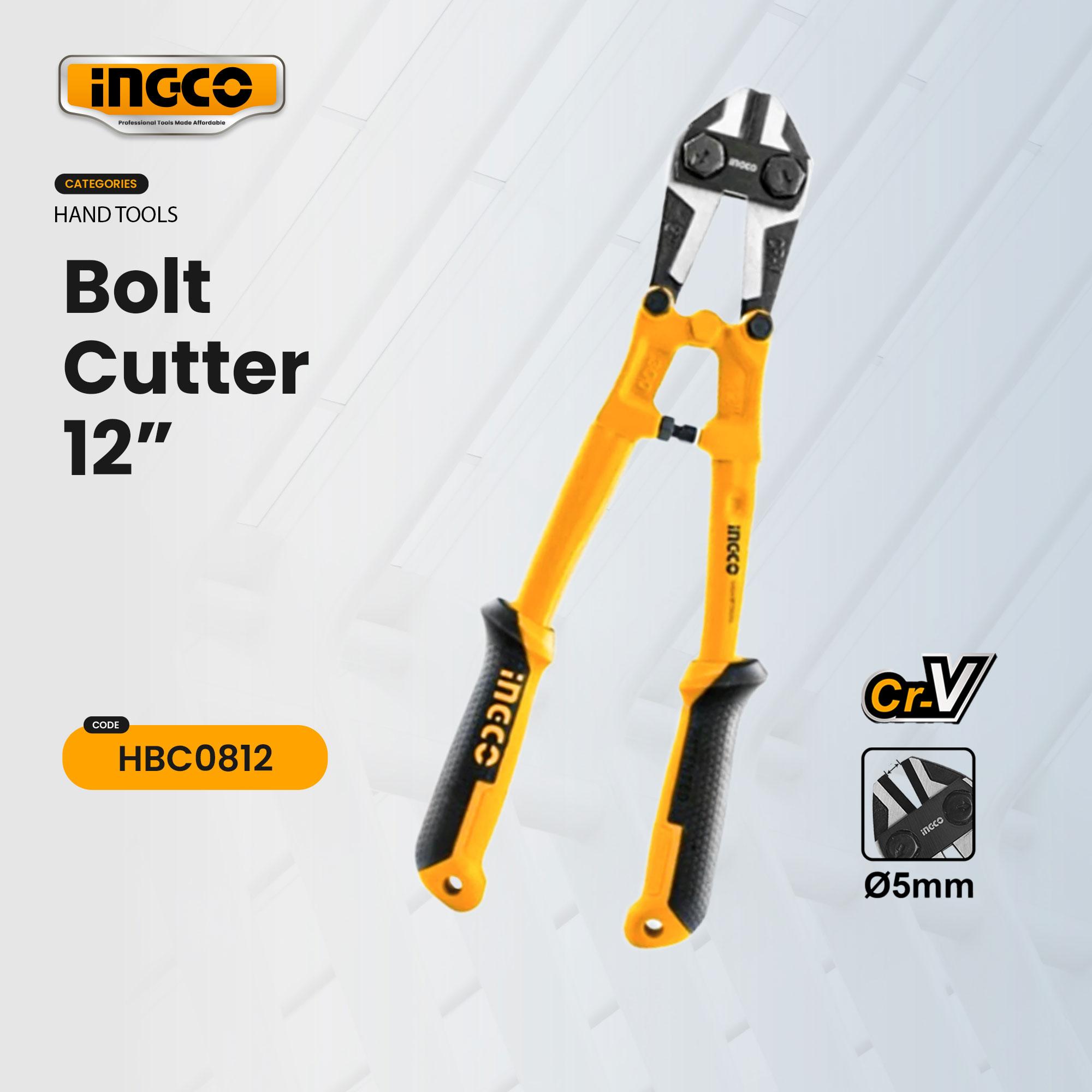 KỀM CỘNG LỰC INGCO HBC0812 - HÀNG CHÍNH HÃNG