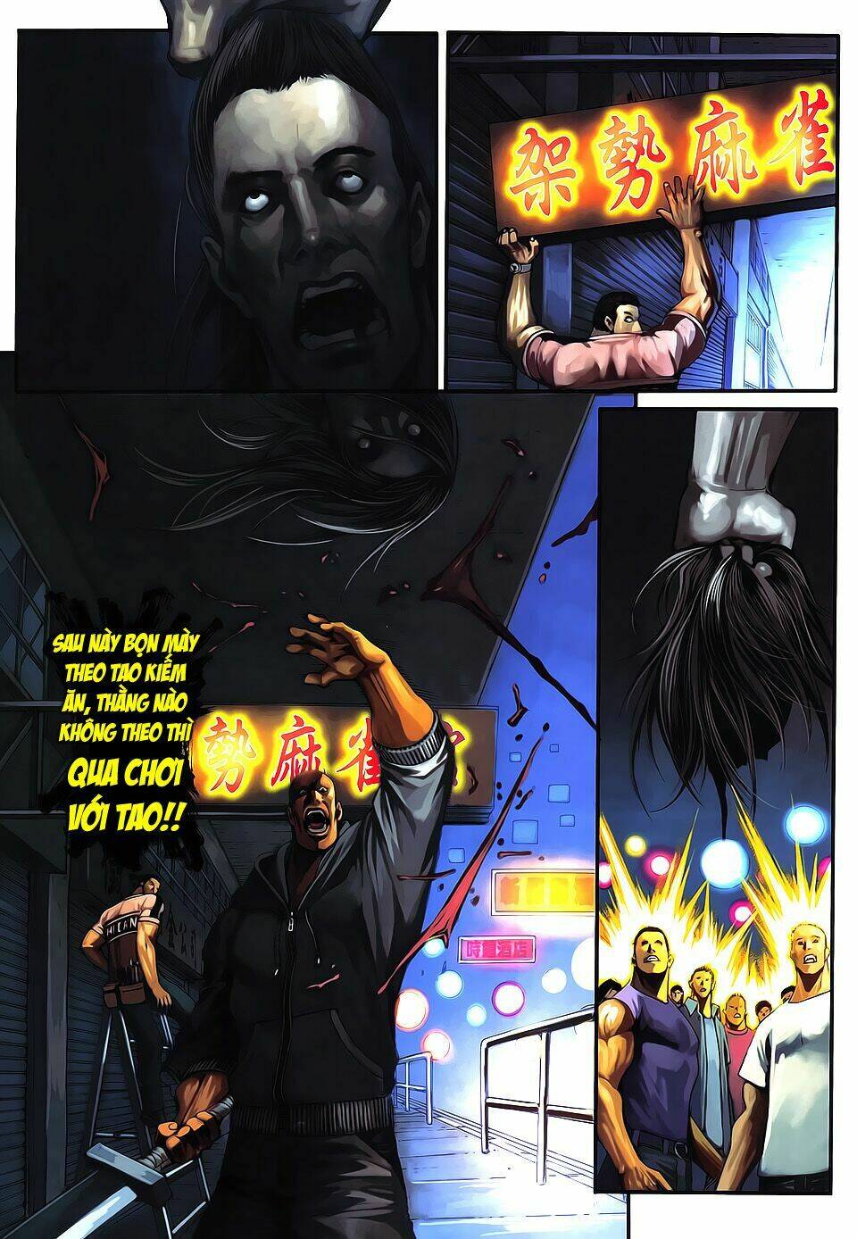 cửu long thành trại 2 chapter 77 24