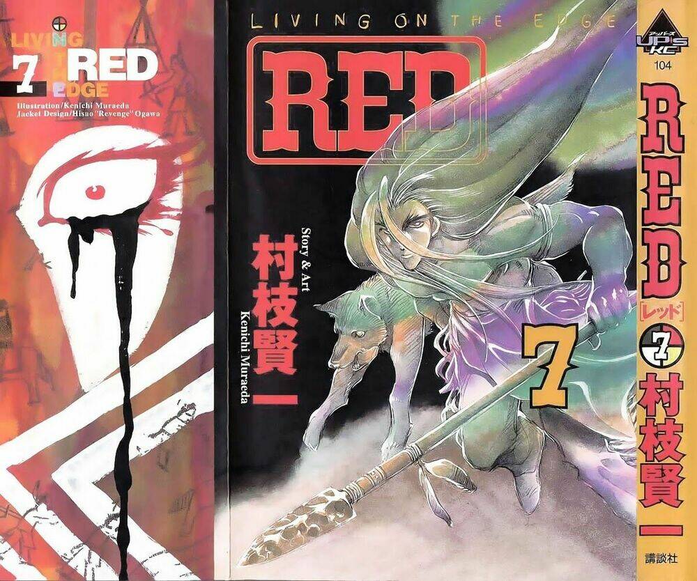red living on the edge - người da đỏ lang thang chapter 48 1