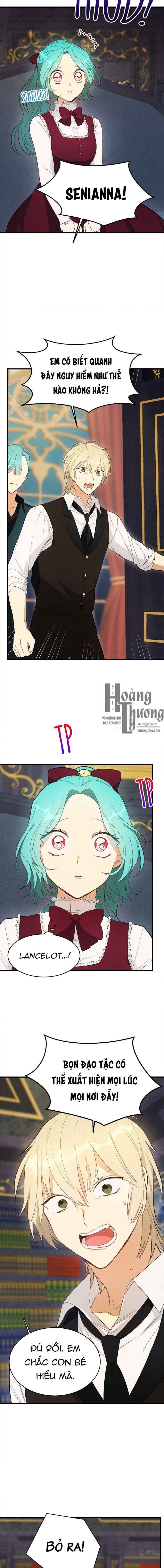 quý cô đầu bếp hoàng gia chapter 37 5