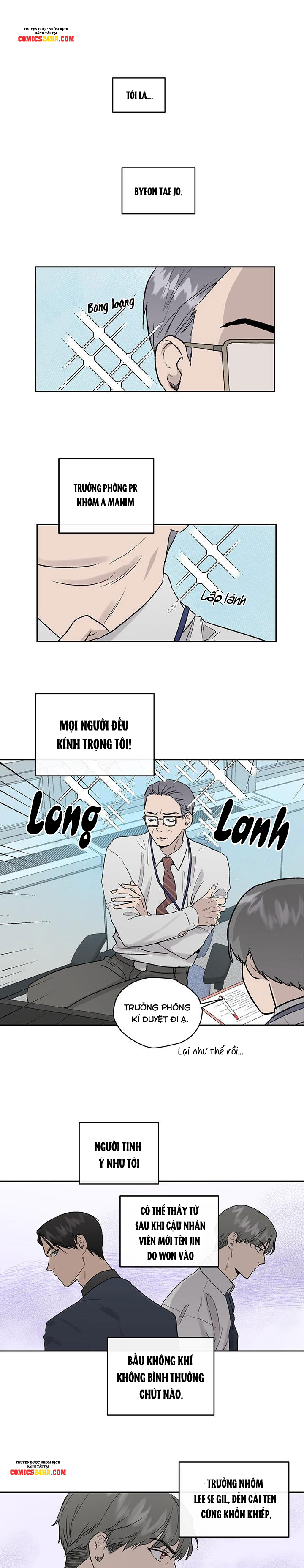 nhân viên mới không phù hợp chapter 14 2