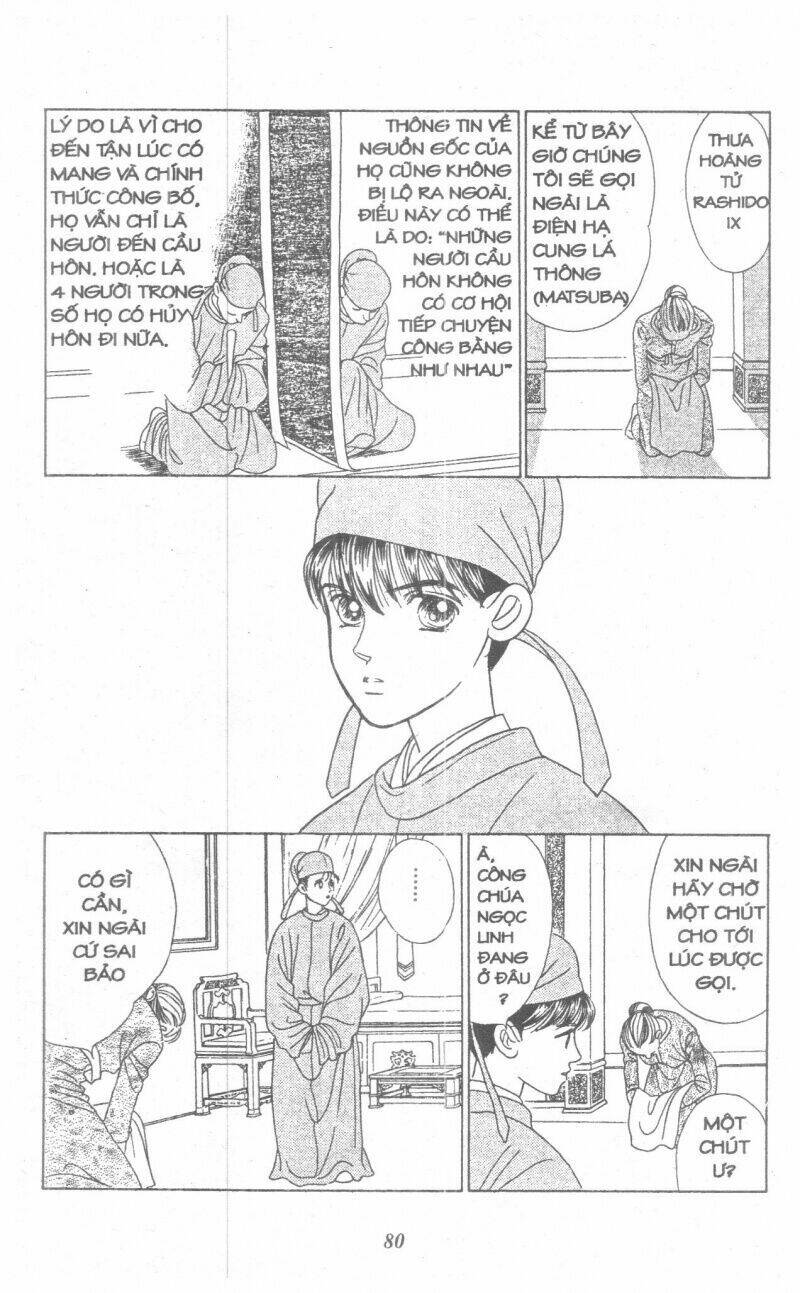 nàng tiên ánh trăng - kaguya hime chapter 9 78