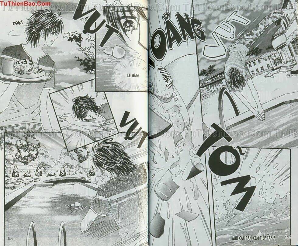 nữ đại ca chapter 6 74