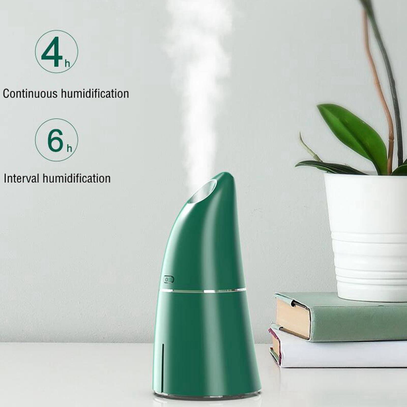 Home Car Air Humidifier Aroma Difuser 200ml Air Purifier for Baby Room