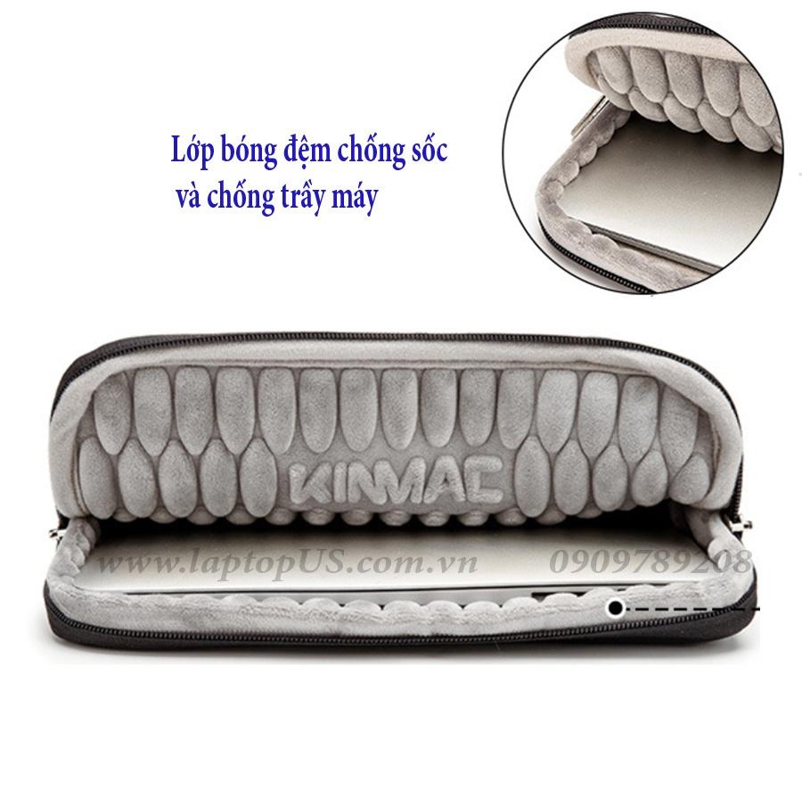 Túi Macbook KINMAC Chống Sốc Chống Trầy