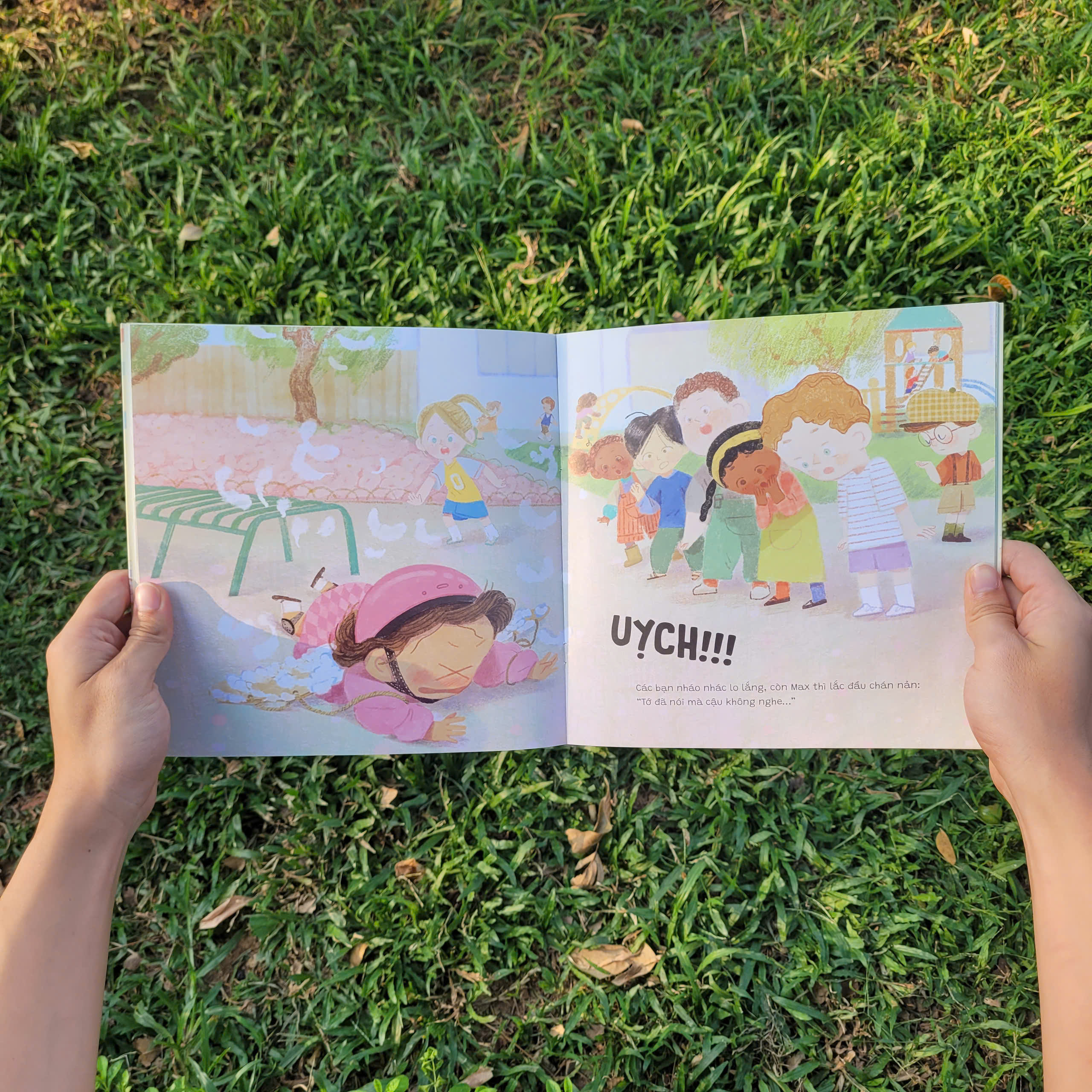 [SÁCH QUỐC GIA] (Tặng túi tote, trọn bộ 4 tập) WONDERELLA: Ella và cô bạn hàng xóm mới; Ella và cậu bạn bác học khó ưa; Ella và cây kem khổng lồ; Ella và cánh cửa bí mật - Alicia Vũ - Như Quỳnh, Ngọc Mai minh họa – Crabit Kidbooks