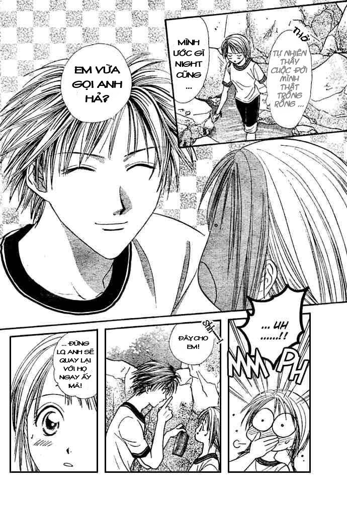 bạn trai đích thực chapter 8 10