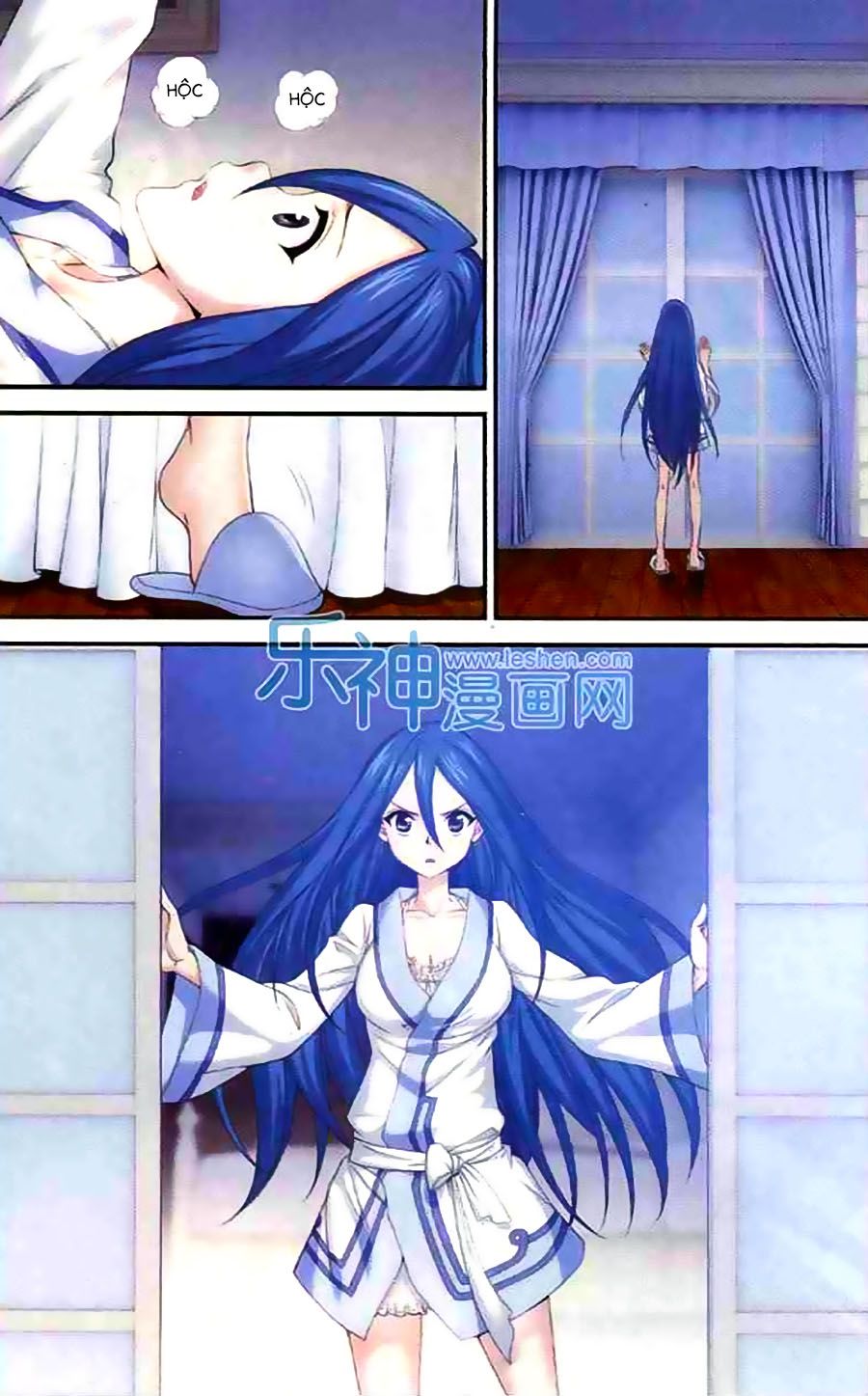 Thâu Tinh Dị Giới Bản chapter 7 - Trang 5