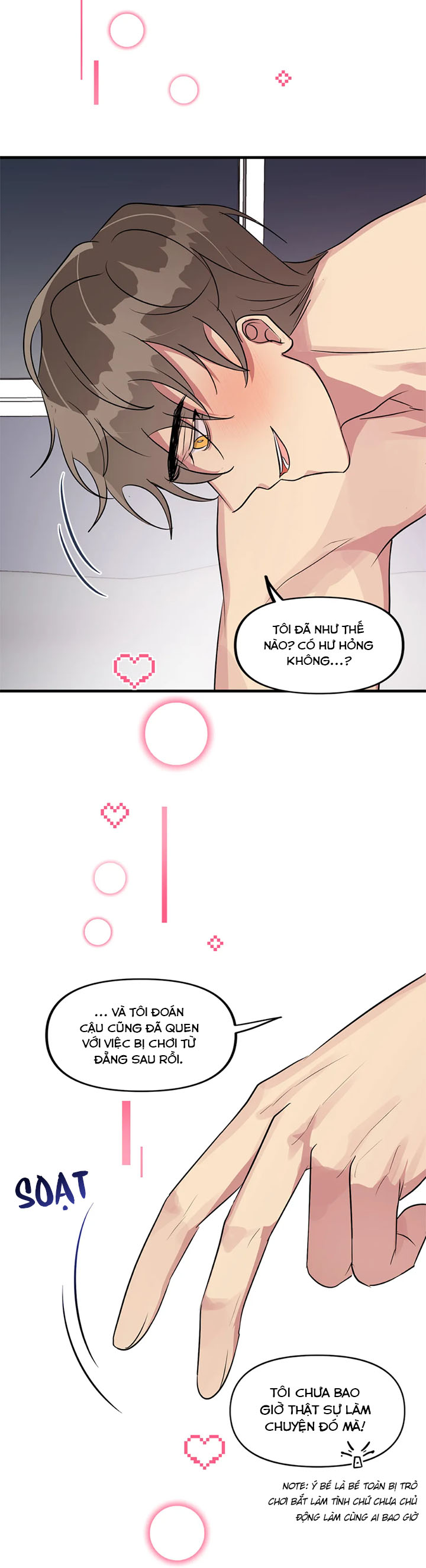 lỗi bộ nhớ chapter 23 3