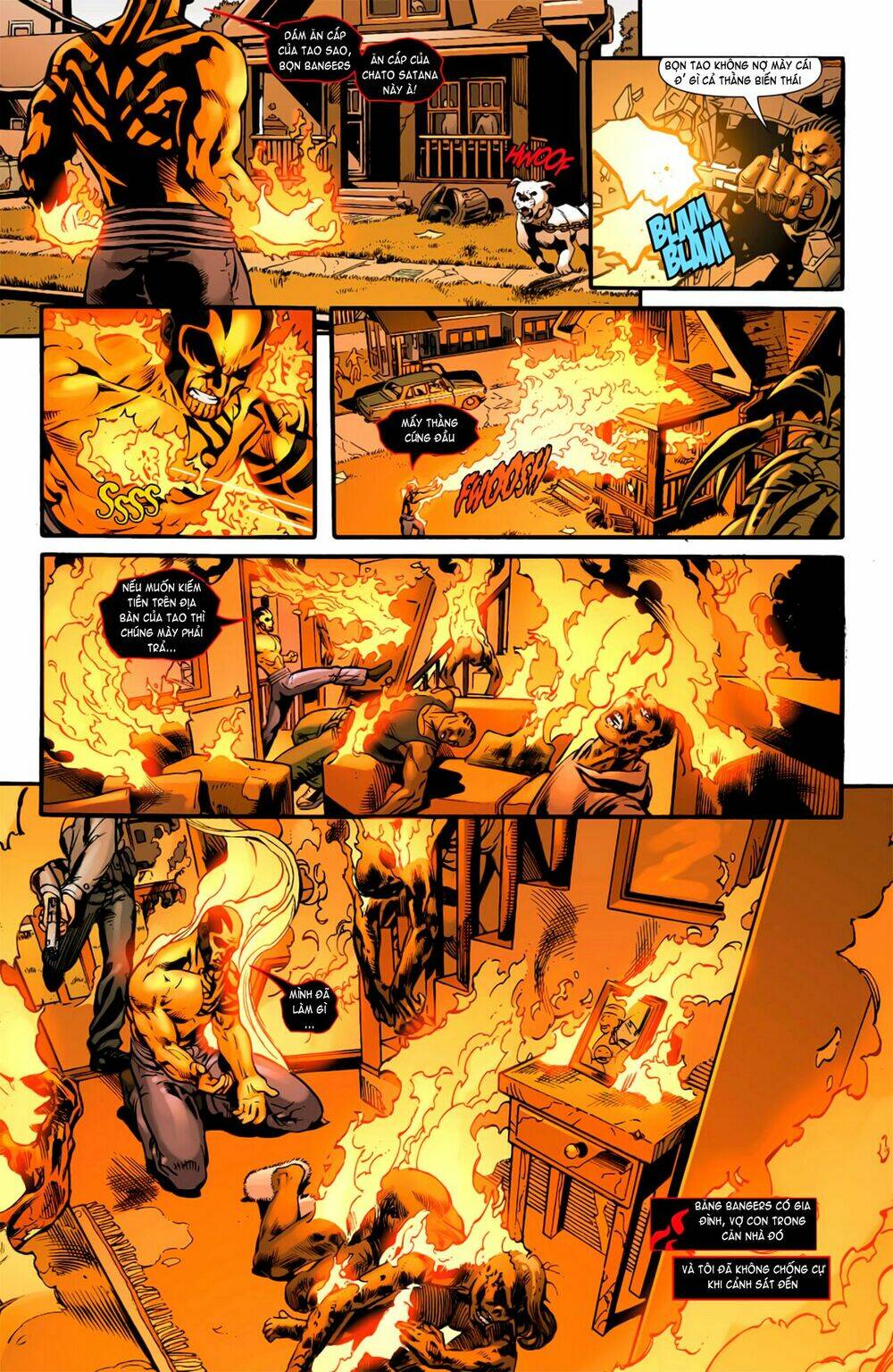 suicide squad - n52 chapter 1 7