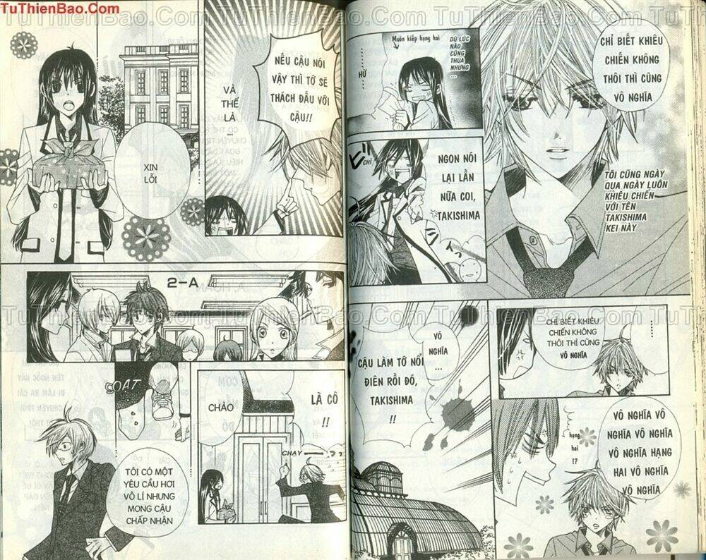 s a - lớp học ưu tú chapter 2 39