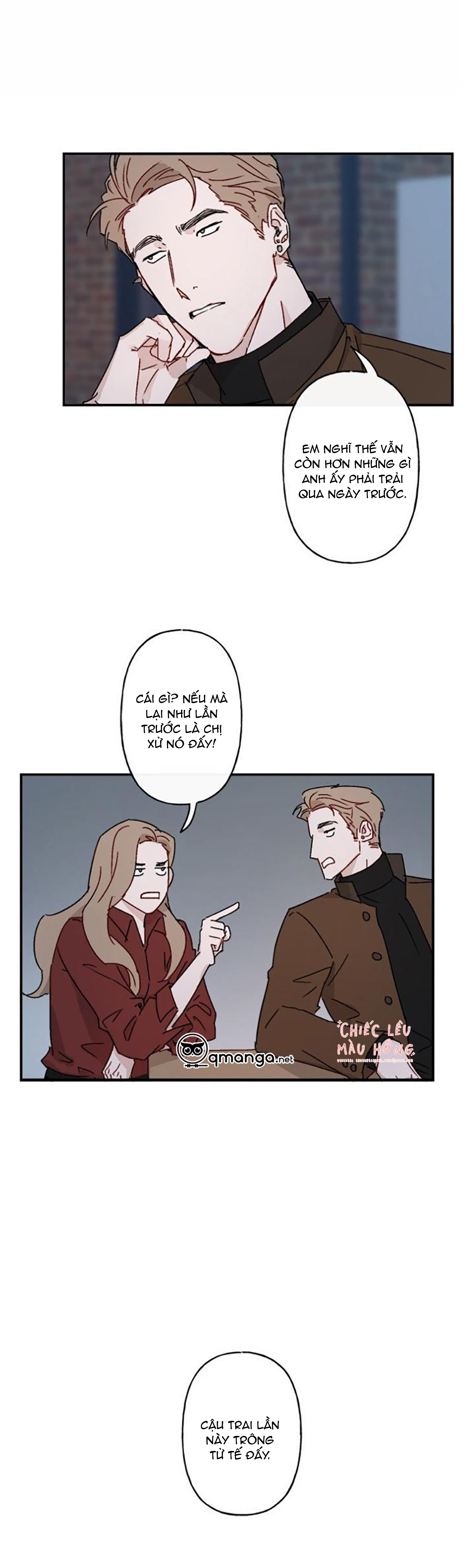 tương lai của chúng ta chapter 14 6