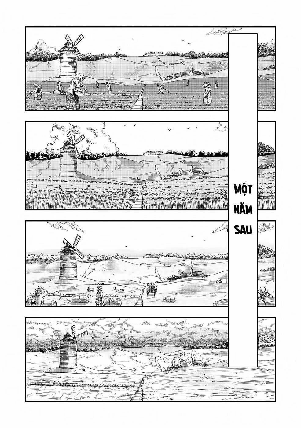 bất mộng lang chapter 3 5