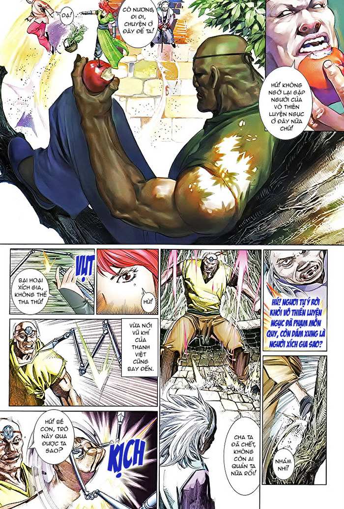 phong vân chapter 500 36
