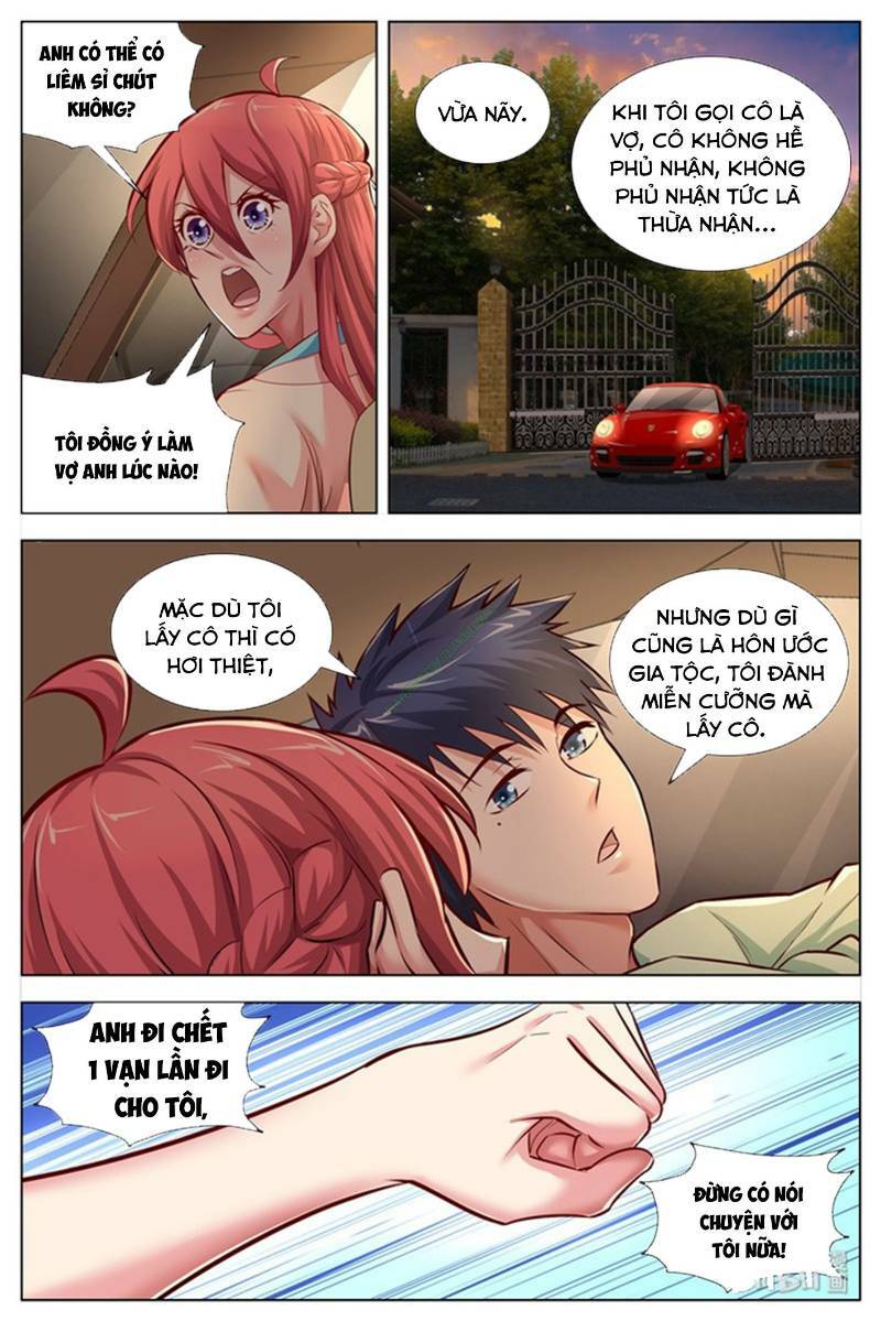 vương bài cao thủ của nữ tổng tài chapter 5 6