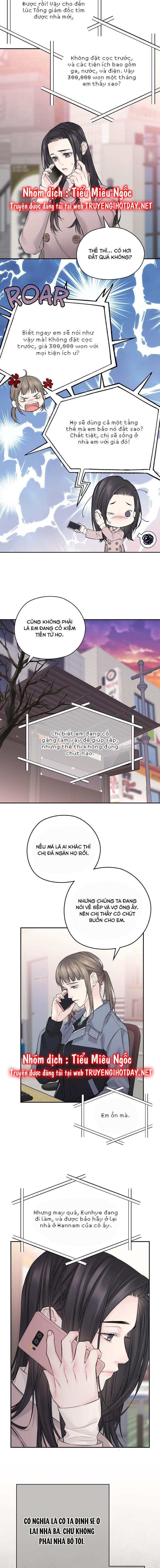 hạnh phúc đó không hề tồn tại chapter 33 3