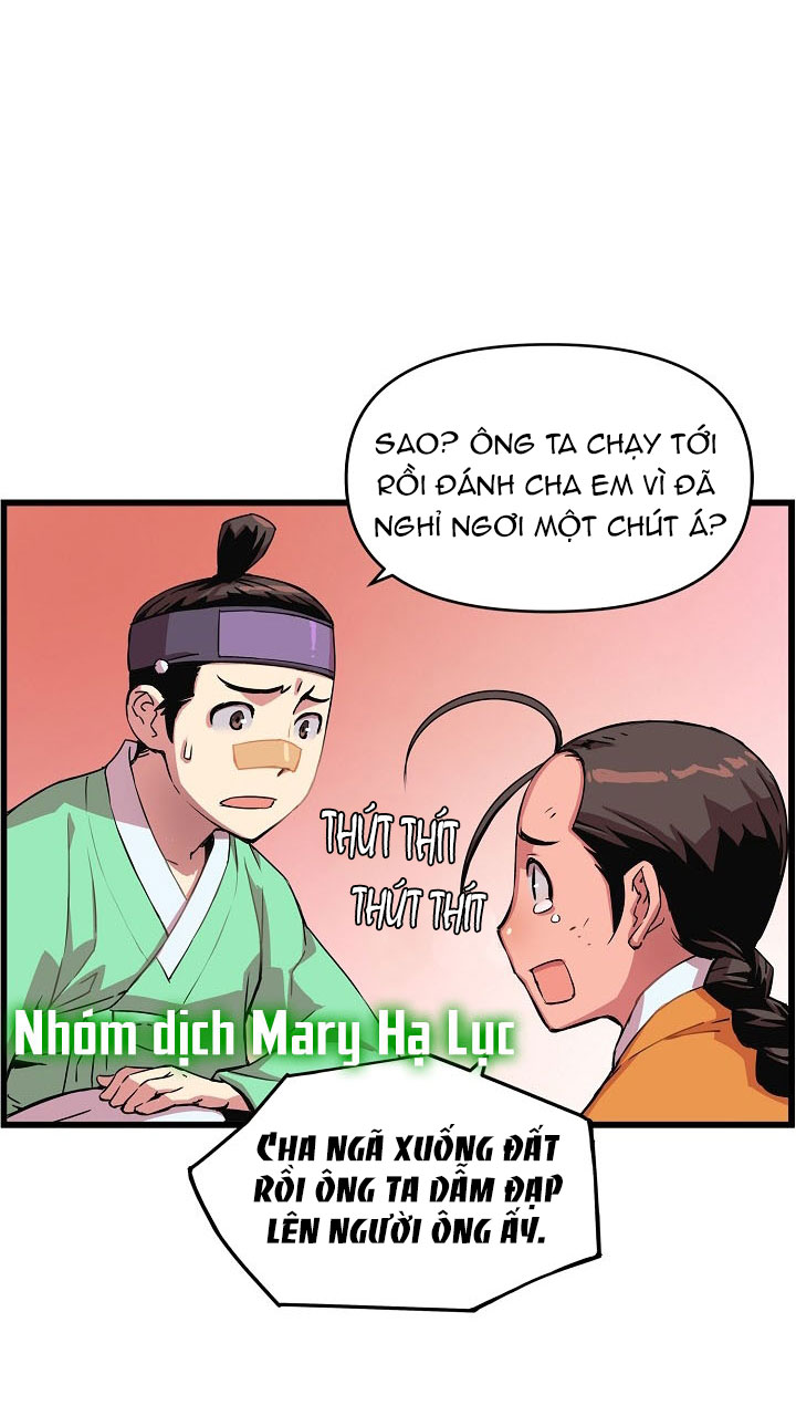 tôi sẽ sống như một hoàng tử chapter 27 36