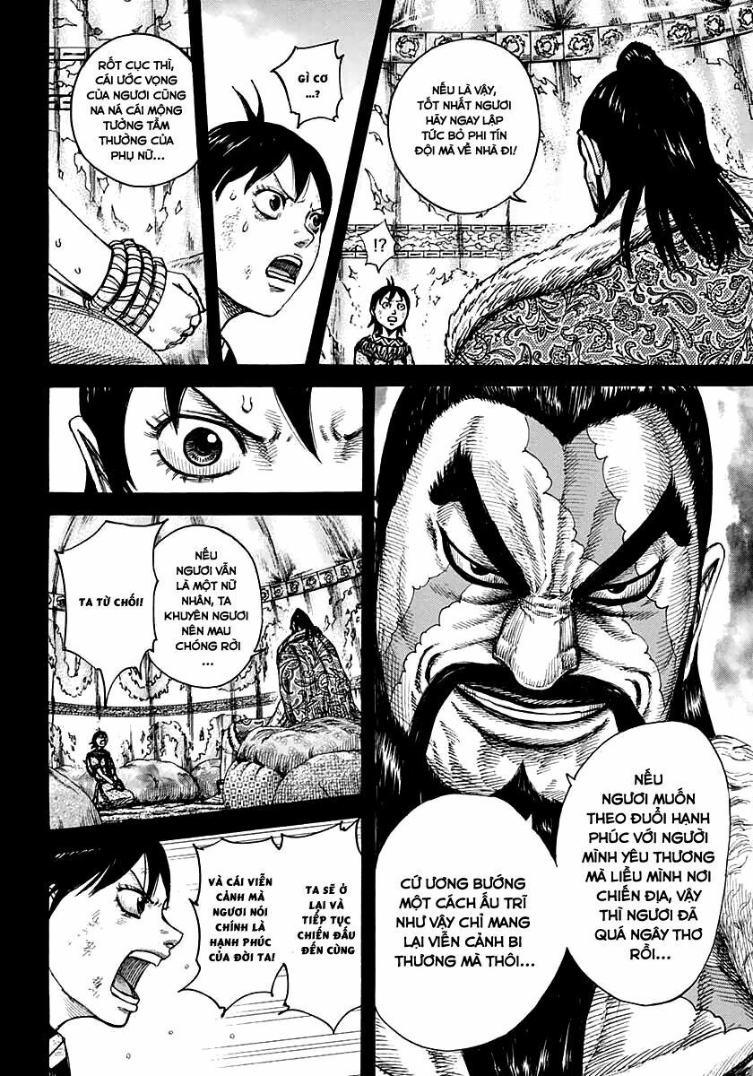 kingdom - vương giả thiên hạ chapter 387 11