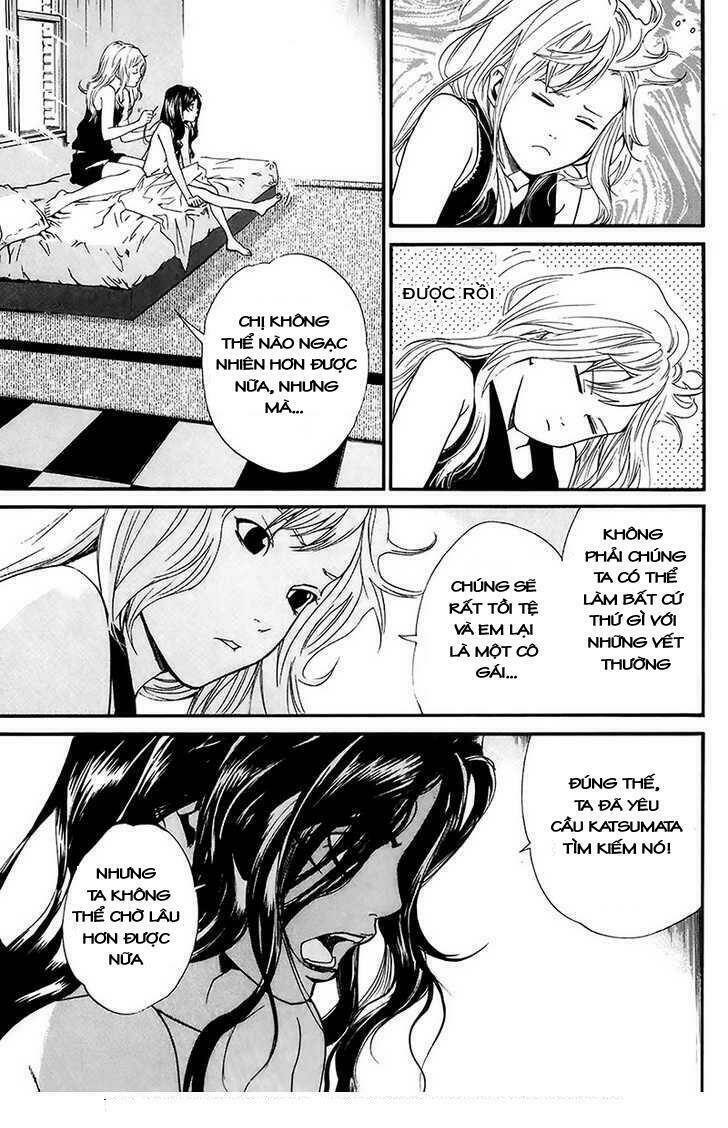 alive - the final evolution chapter 56 44