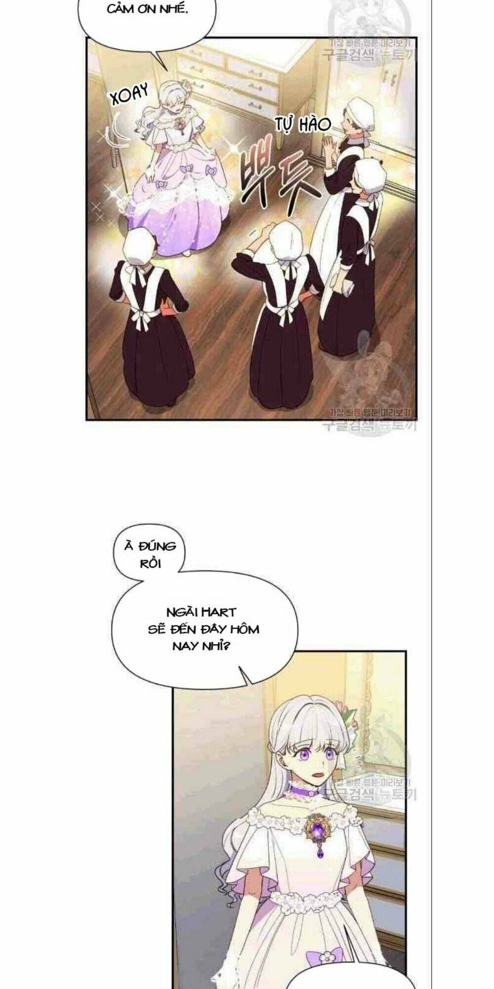 khế ước của nữ công tước quái vật chapter 85 10