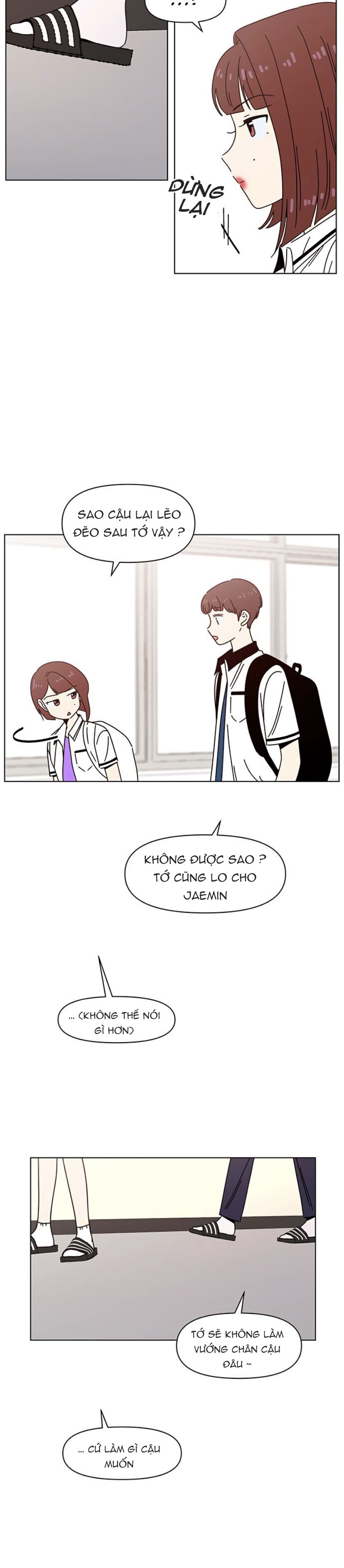 thanh xuân rực rỡ - season of blossom chapter 54 22