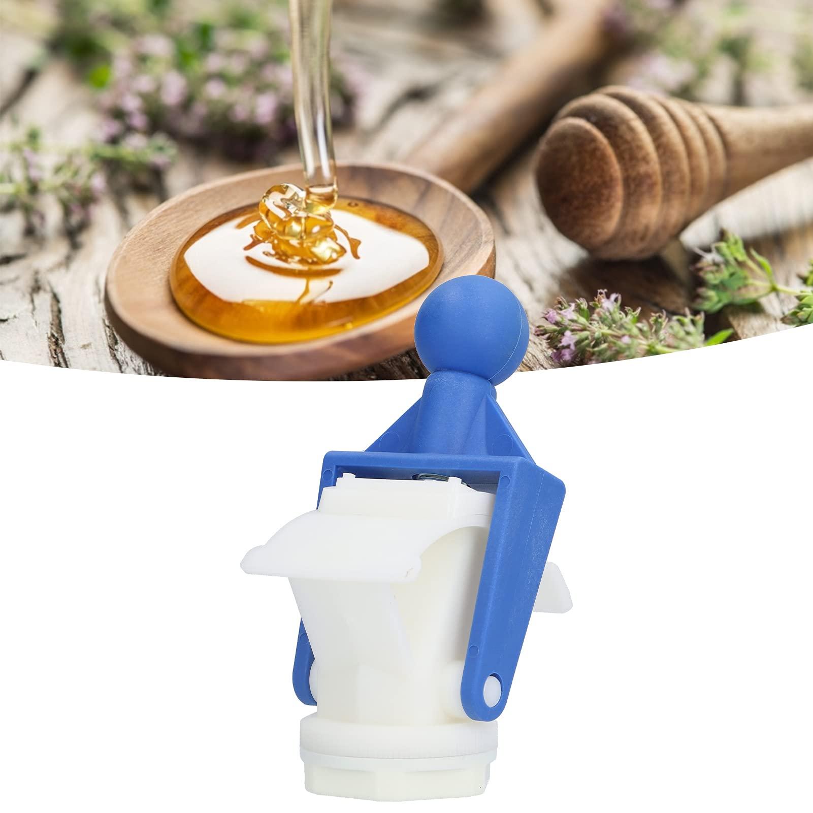 Vòi Vắt Mật Ong, Van Lò Xo Có Thể Điều Chỉnh, Van Cổng Mật Ong Ngoài Trời Dễ Dàng Lắp Đặt Cho Dụng Cụ Nuôi Ong