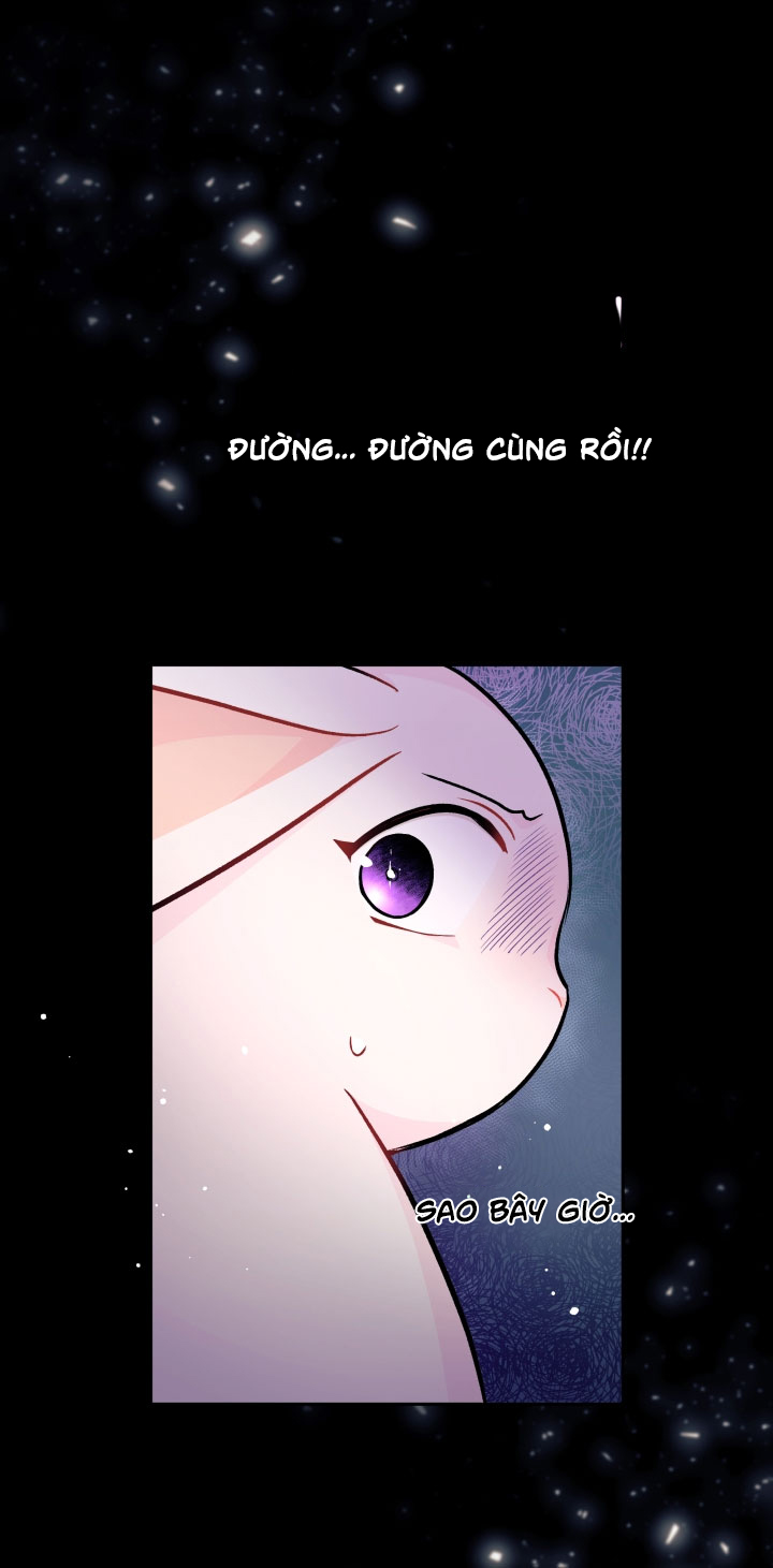 mối liên kết giữa báo đen và bé thỏ chapter 14 12