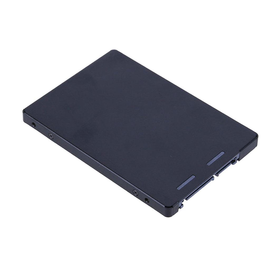 M.2  to  III Aluminium 2.5'' SSD Enclosure for 2242 2260 2280mm SSD