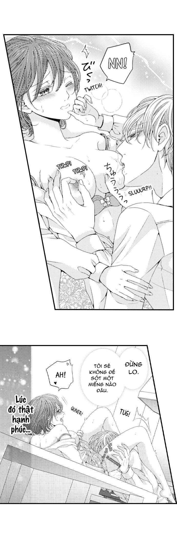 chỉ ôm thôi là không đủ chapter 80 12