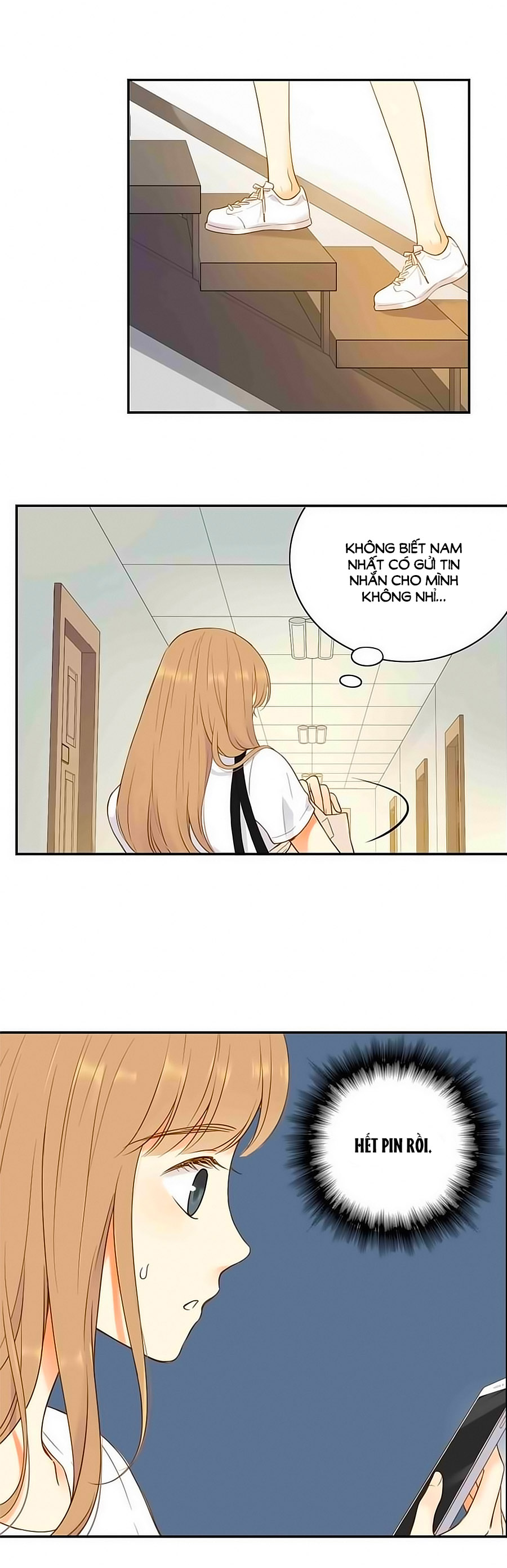 Bạc Hà Chi Hạ 2 chapter 32 - Trang 3