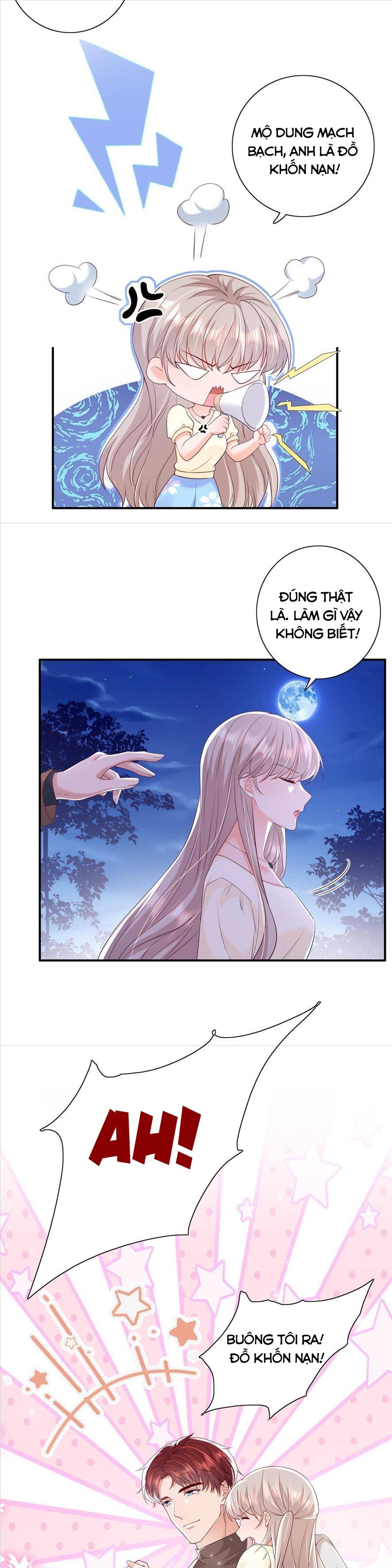 cuộc hôn nhân cùng ông chú ghen tuông chapter 10 6