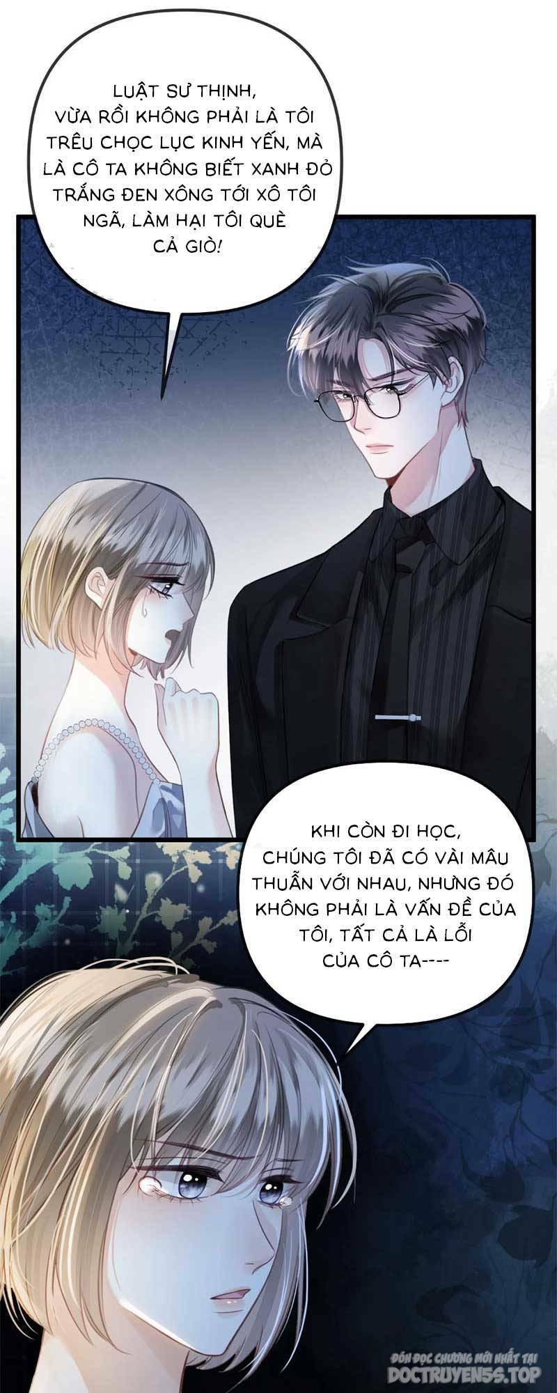 mỗi ngày đều thích anh chapter 13 6